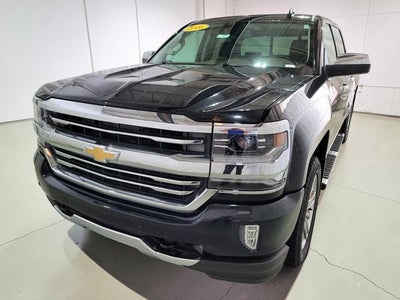 2016 Chevrolet Silverado 1500 High Country