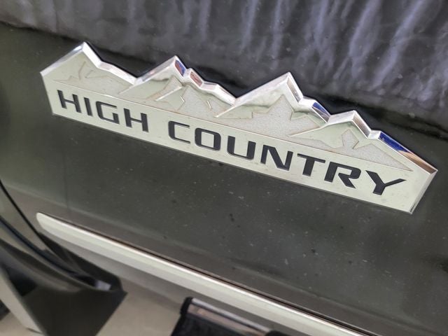 2016 Chevrolet Silverado 1500 High Country