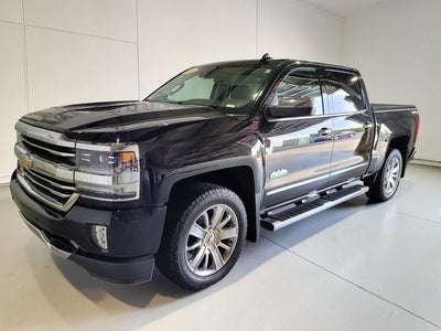 2016 Chevrolet Silverado 1500 High Country