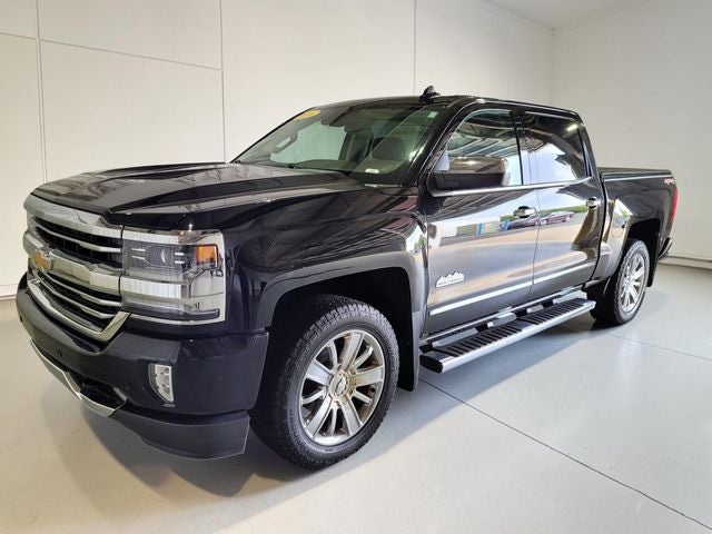 2016 Chevrolet Silverado 1500 High Country