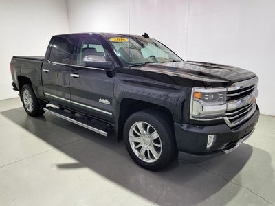 2016 Chevrolet Silverado 1500 High Country