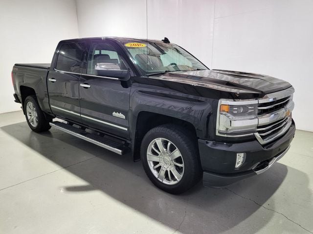 2016 Chevrolet Silverado 1500 High Country