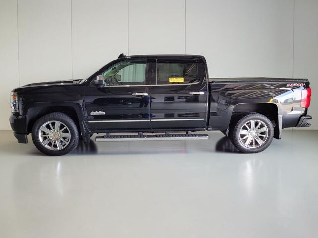 2016 Chevrolet Silverado 1500 High Country
