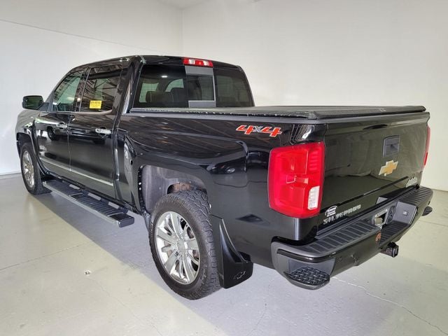 2016 Chevrolet Silverado 1500 High Country