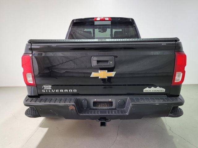 2016 Chevrolet Silverado 1500 High Country