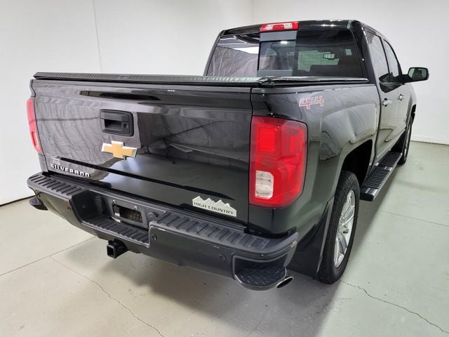 2016 Chevrolet Silverado 1500 High Country