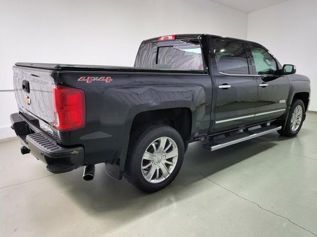 2016 Chevrolet Silverado 1500 High Country