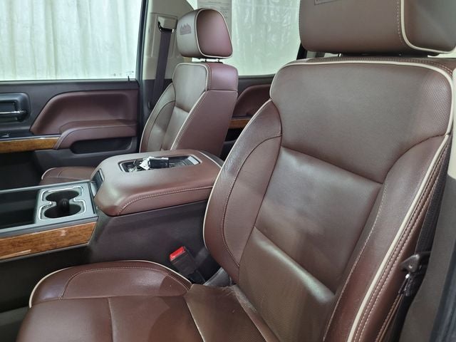 2016 Chevrolet Silverado 1500 High Country