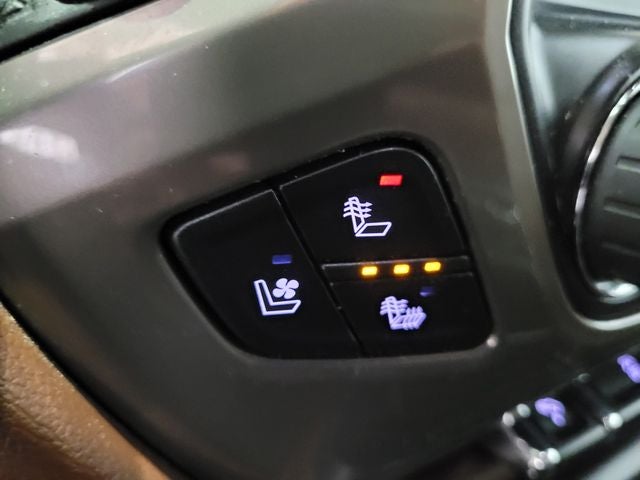 2016 Chevrolet Silverado 1500 High Country