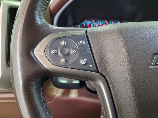 2016 Chevrolet Silverado 1500 High Country