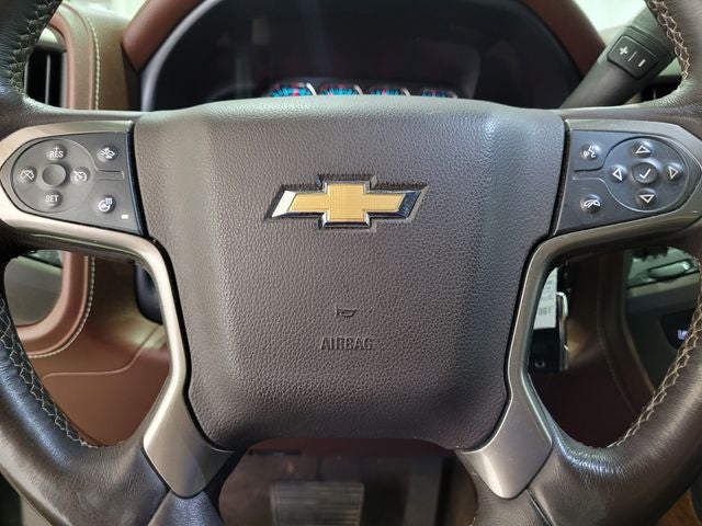2016 Chevrolet Silverado 1500 High Country