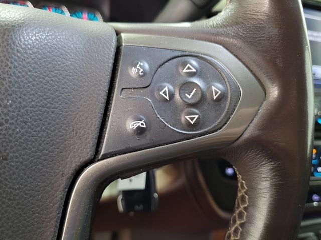 2016 Chevrolet Silverado 1500 High Country