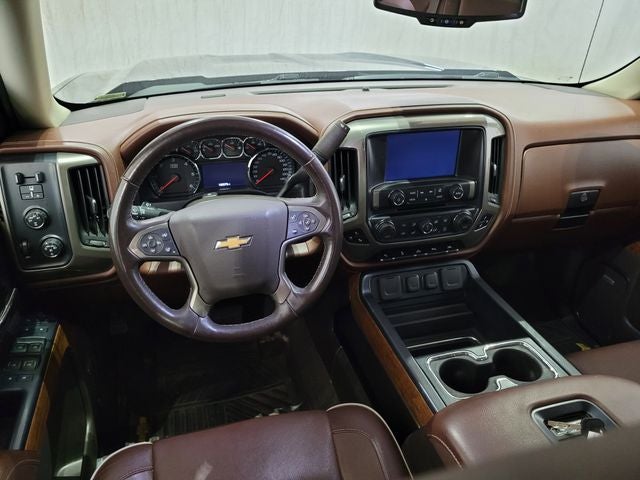 2016 Chevrolet Silverado 1500 High Country