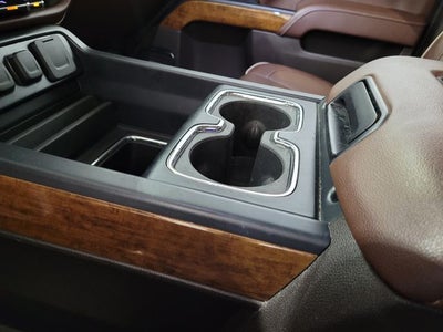 2016 Chevrolet Silverado 1500 High Country