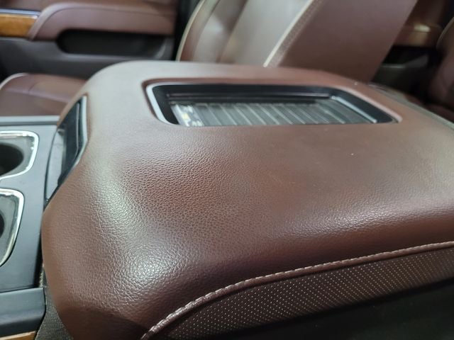 2016 Chevrolet Silverado 1500 High Country