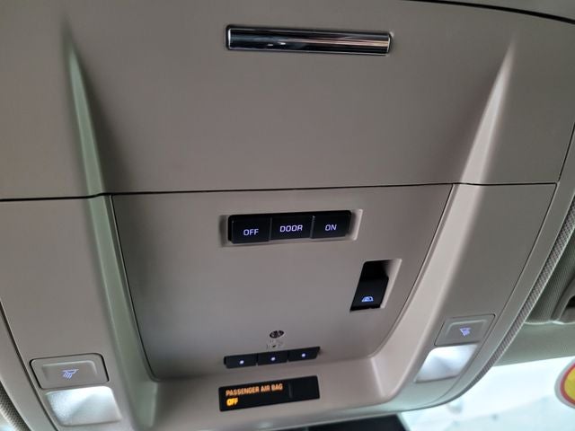 2016 Chevrolet Silverado 1500 High Country