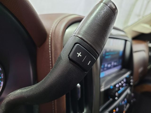 2016 Chevrolet Silverado 1500 High Country
