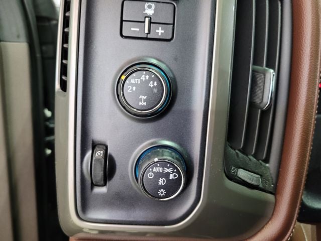 2016 Chevrolet Silverado 1500 High Country