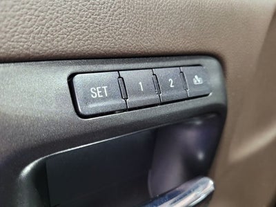 2016 Chevrolet Silverado 1500 High Country