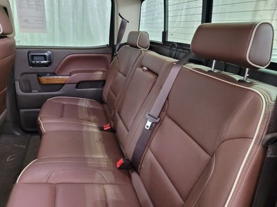 2016 Chevrolet Silverado 1500 High Country