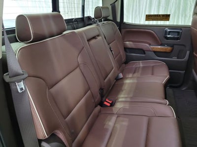 2016 Chevrolet Silverado 1500 High Country