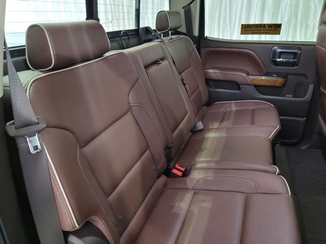 2016 Chevrolet Silverado 1500 High Country