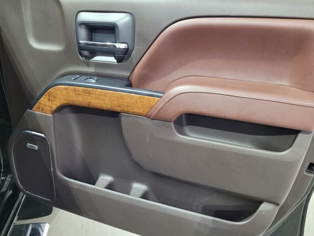 2016 Chevrolet Silverado 1500 High Country
