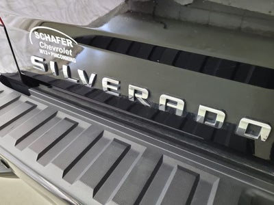 2016 Chevrolet Silverado 1500 High Country