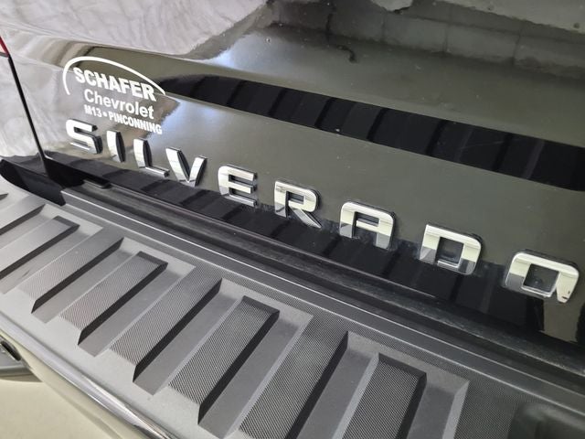 2016 Chevrolet Silverado 1500 High Country