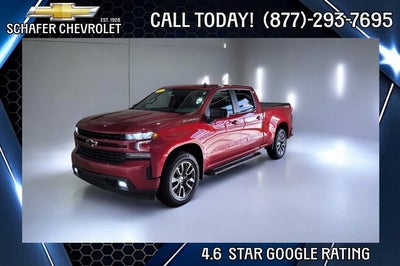 2021 Chevrolet Silverado 1500 RST