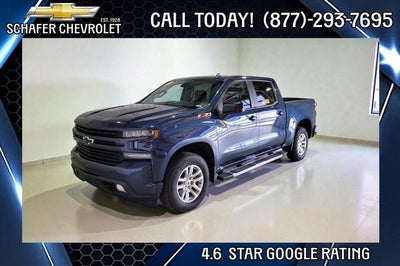 2021 Chevrolet Silverado 1500 RST
