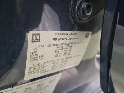 2021 Chevrolet Silverado 1500 RST