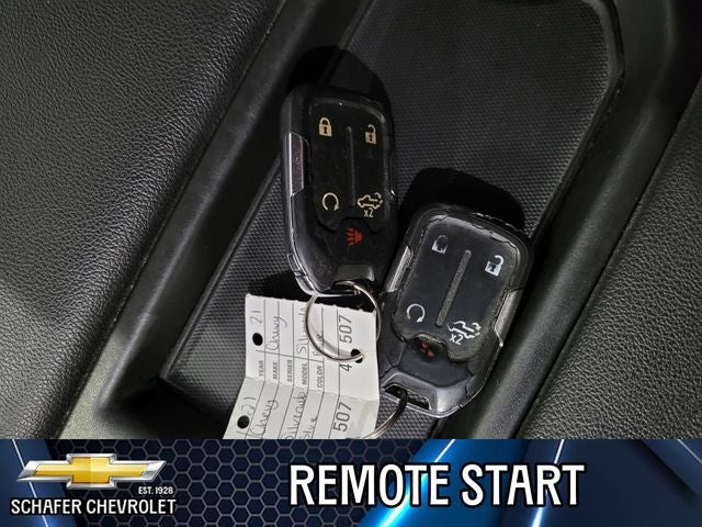 2021 Chevrolet Silverado 1500 RST