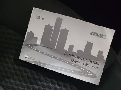 2019 GMC Terrain SLE