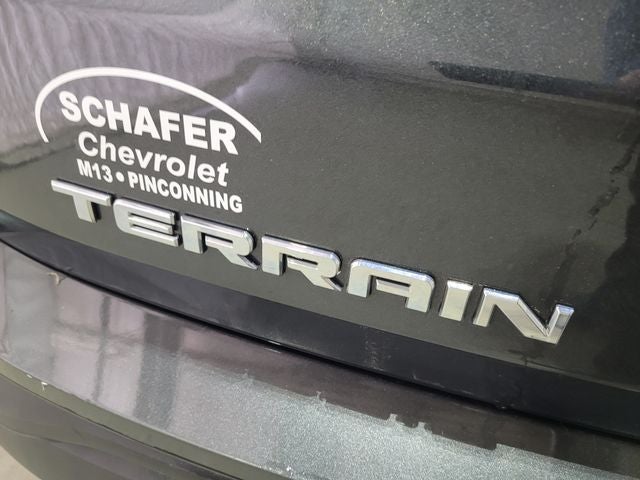 2019 GMC Terrain SLE