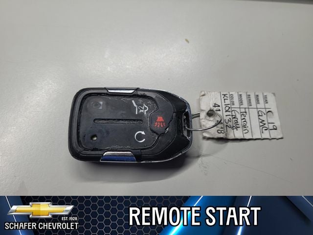 2019 GMC Terrain SLE