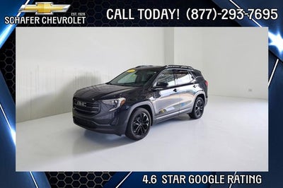 2021 GMC Terrain SLE