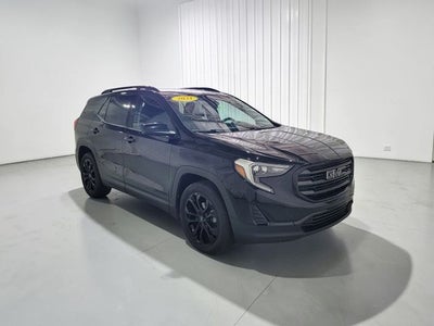2021 GMC Terrain SLE