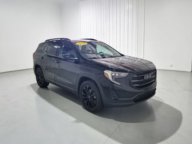 2021 GMC Terrain SLE