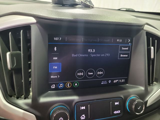 2021 GMC Terrain SLE