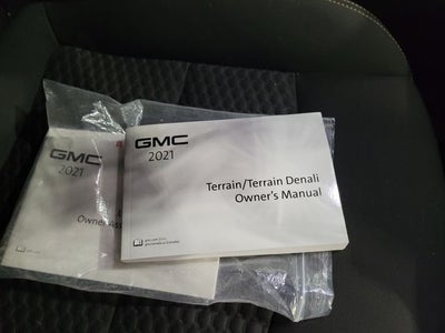 2021 GMC Terrain SLE