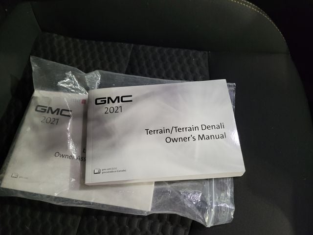 2021 GMC Terrain SLE