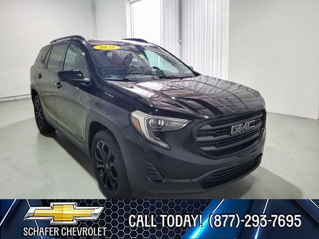 2021 GMC Terrain SLE