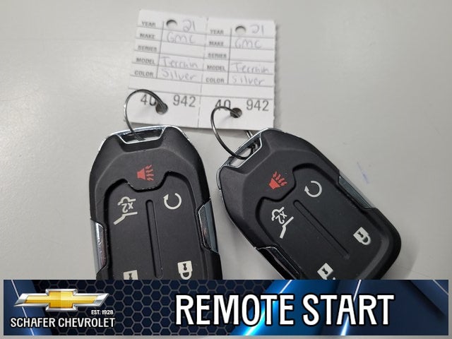 2021 GMC Terrain SLE