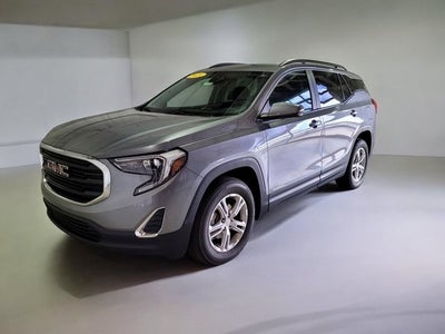 2021 GMC Terrain SLE