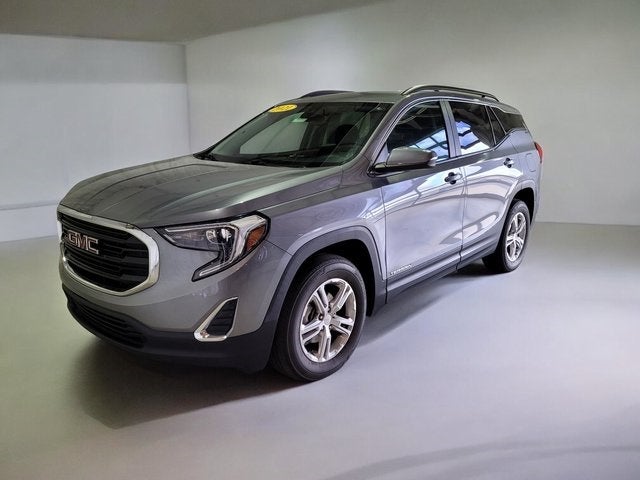 2021 GMC Terrain SLE