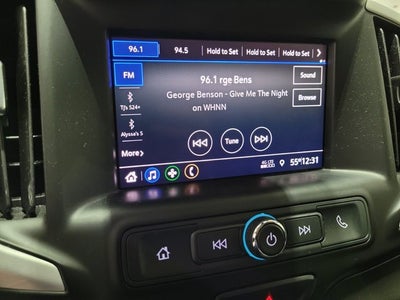 2021 GMC Terrain SLE