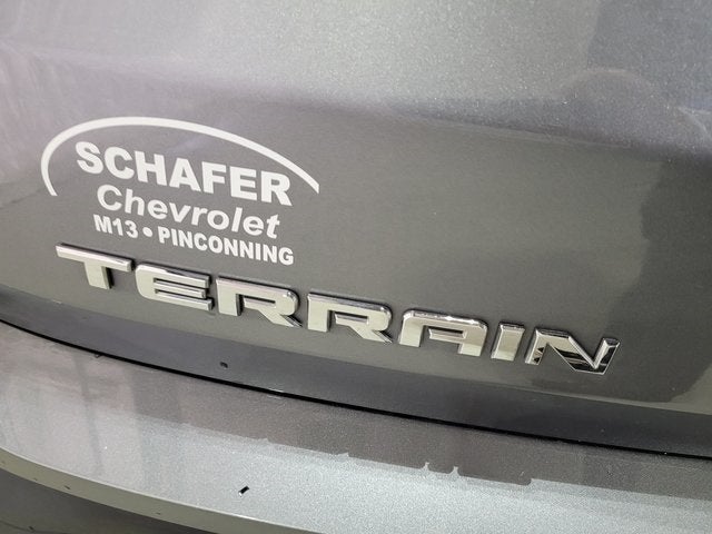 2021 GMC Terrain SLE