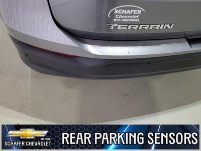 2021 GMC Terrain SLE