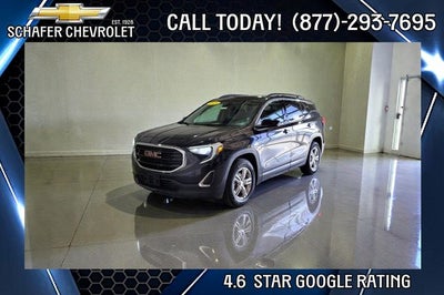 2019 GMC Terrain SLE